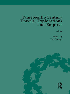 cover image of Nineteenth-Century Travels, Explorations and Empires, Part II, Volume 7